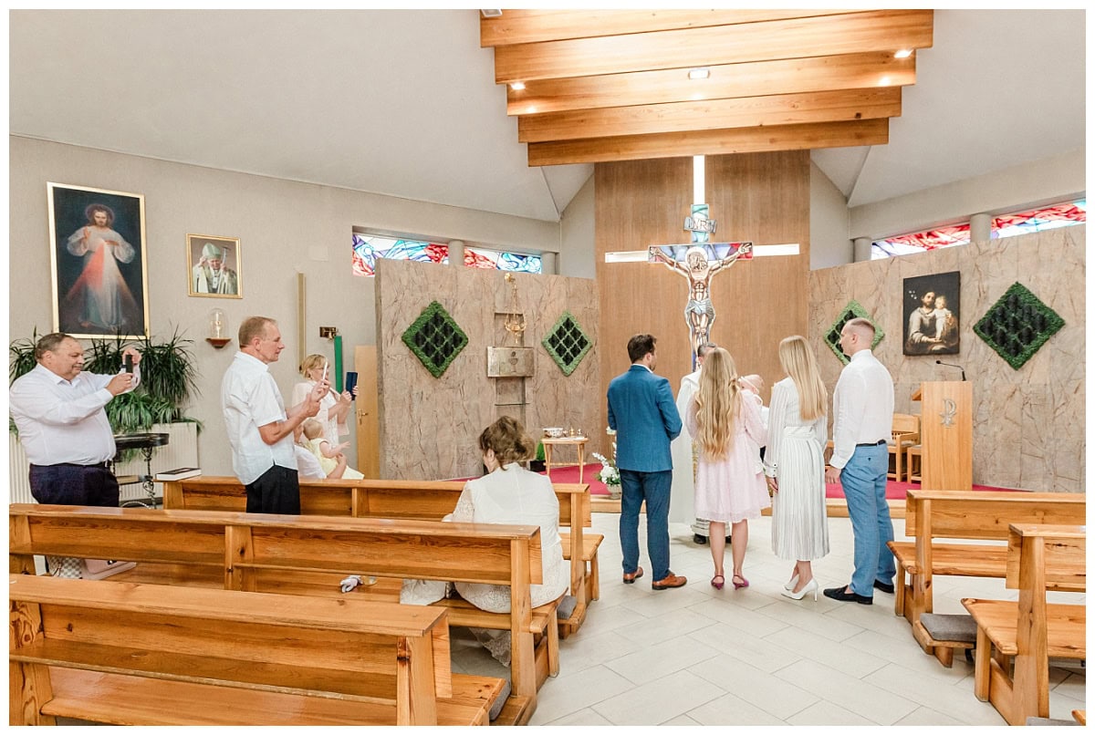 Krikštynos Vilniaus Šv. Juozapo koplyčioje, Krikštynų fotografe, Krikštynų fotografė Vilniuje